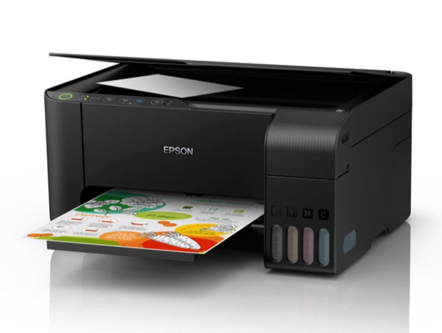 Buy Epson Expression ET2710 EcoTank 4 Colour Multifunction Printer at