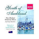 Daverne: Youth Of Auckland on CD by The New Zealand Symphony Orchestra. Kenneth Young, conductor