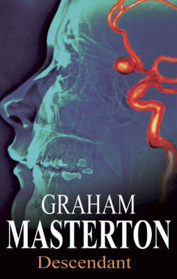 Descendant by Graham Masterton image