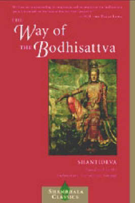 The Way of the Boddhisattva: A Translation of the Bodhicharyavatara by Shantideva image