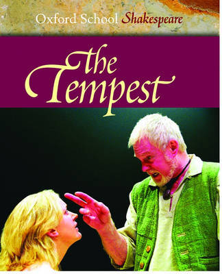 The Tempest on Paperback by William Shakespeare