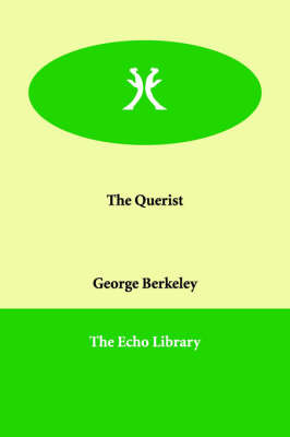 The Querist by George Berkeley image