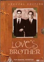 Love's Brother - Special Edition on DVD Love's Brother - Special Edition on DVD