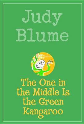 One in the Middle is the Green by Judy Blume image