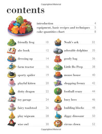 50 Easy Party Cakes Debbie Brown Book In Stock Buy Now - 