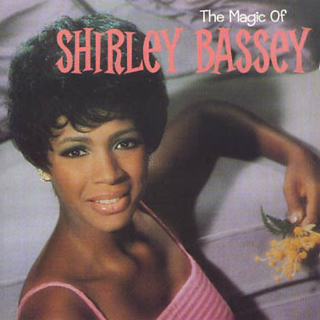 Magic Of on CD by Shirley Bassey