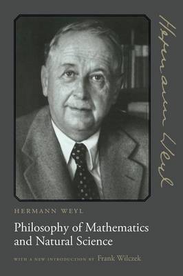 Philosophy of Mathematics and Natural Science by Hermann Weyl image