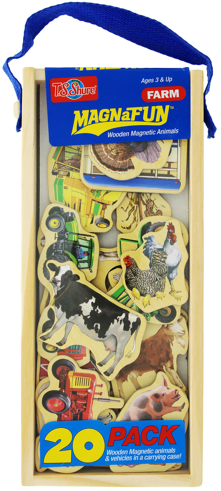 Buy Farm Play Set at Mighty Ape NZ