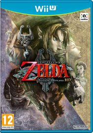 Legend of Zelda Twilight Princess HD on Wii U