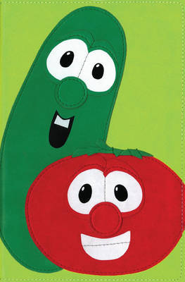 The Veggietales Bible by Zondervan Publishing image