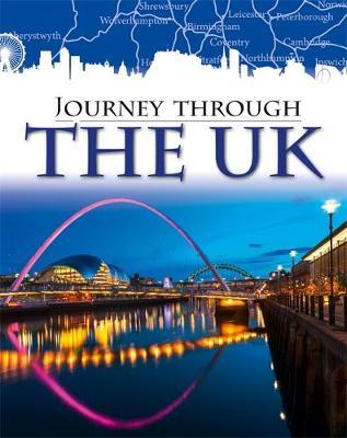 Journey Through: The UK by Anita Ganeri image