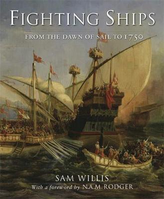 Fighting Ships by Sam Willis image