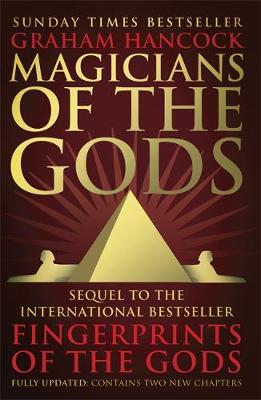 Magicians of the Gods by Graham Hancock image