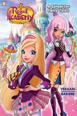 Regal Academy #1 by Luana Vergari image