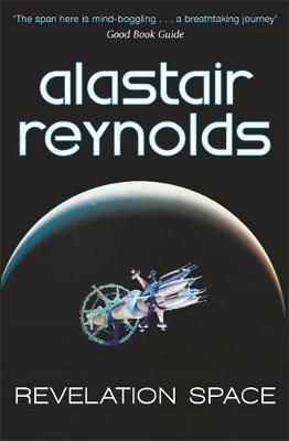 Revelation Space (Revelation Space #1) by Alastair Reynolds