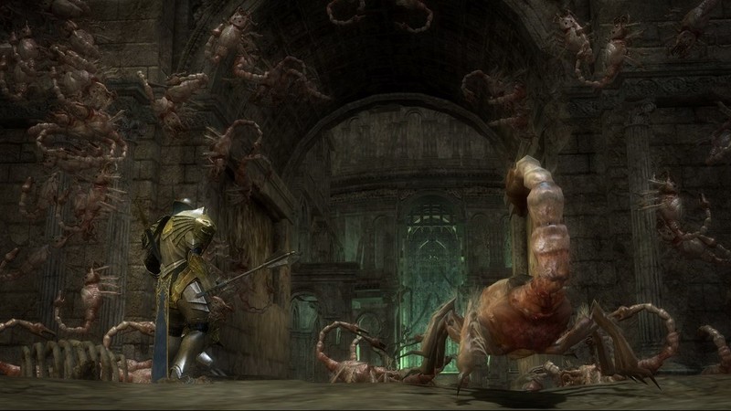 Kingdom Under Fire: Circle of Doom for Xbox 360 image