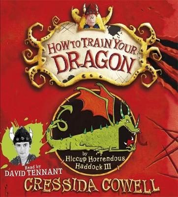 How to Train Your Dragon by Cressida Cowell image