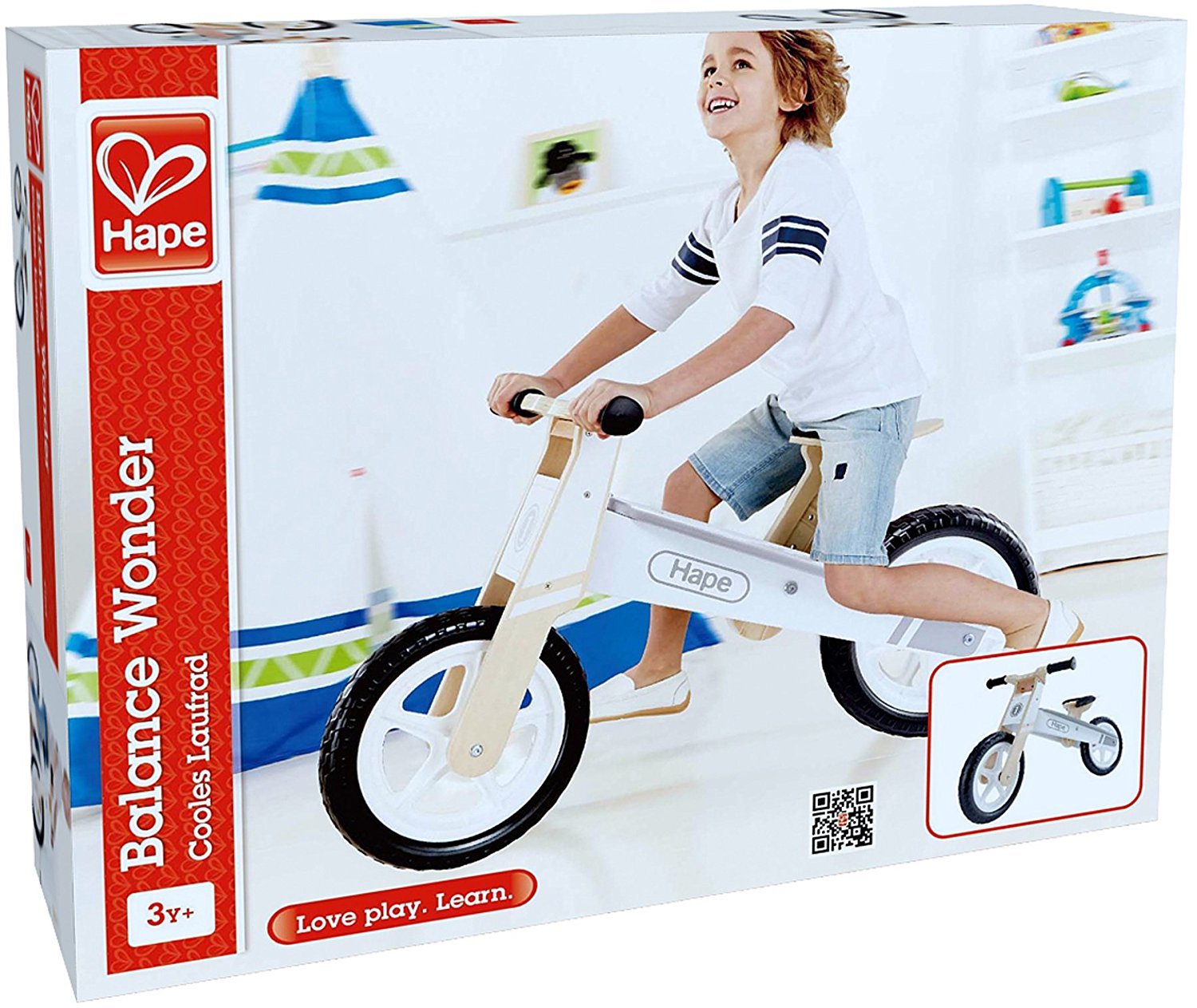 Hape: Balance Bike image