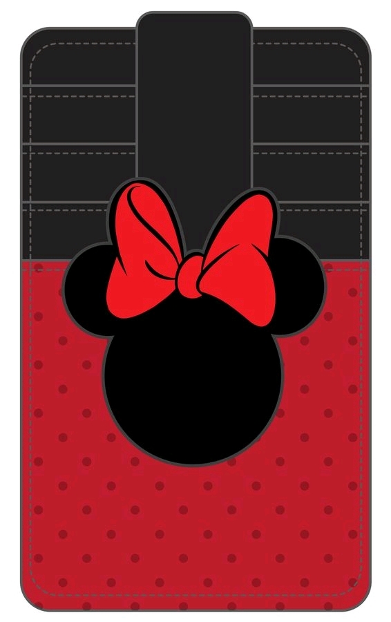 Loungefly: Minnie Mouse - ID Wallet image