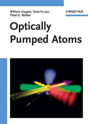 Optically Pumped Atoms by William Happer image