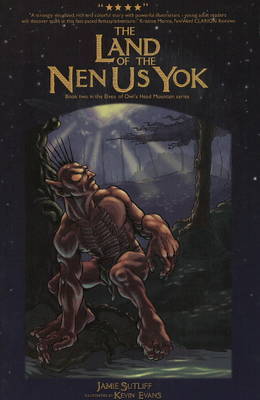 The Land of the Nen-US-Yok by Jamie Sutliff image