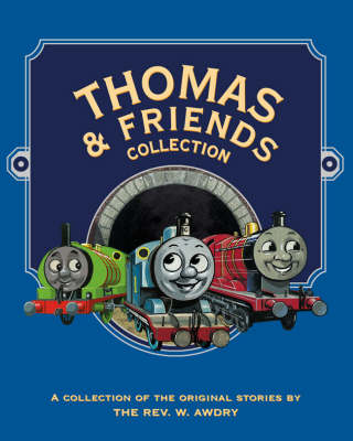 Thomas and Friends Collection by Wilbert V. Awdry image