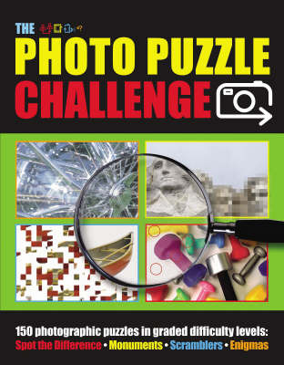 The Photo Puzzle Challenge by Tim Dedopulos image