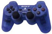 Dual Shock Controller: Island Blue