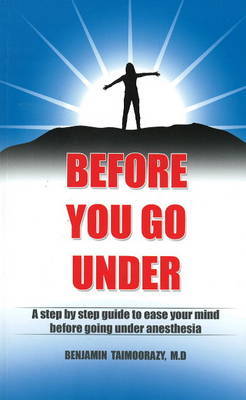 Before You Go Under by Benjamin Taimoorazy image
