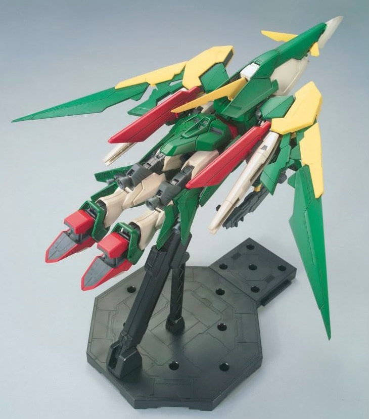 MG 1/100 Gundam Fenice Rinascita - Model Kit image