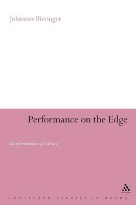 Performance on the Edge by Johannes Birringer image