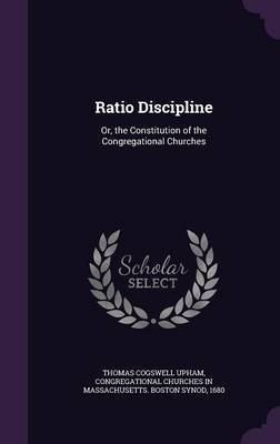 Ratio Discipline by Thomas Cogswell Upham image