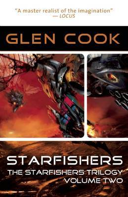 Starfishers by Glen Cook