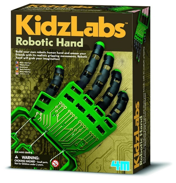 4M: Kidz Labs Robotic Hand image