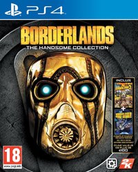 Borderlands: The Handsome Collection on PS4