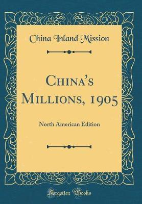 China's Millions, 1905 by China Inland Mission image