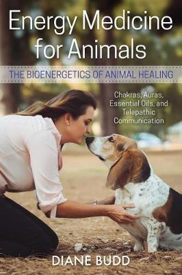Energy Medicine for Animals by Diane Budd image