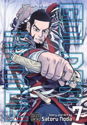 Golden Kamuy, Vol. 7 by Satoru Noda image