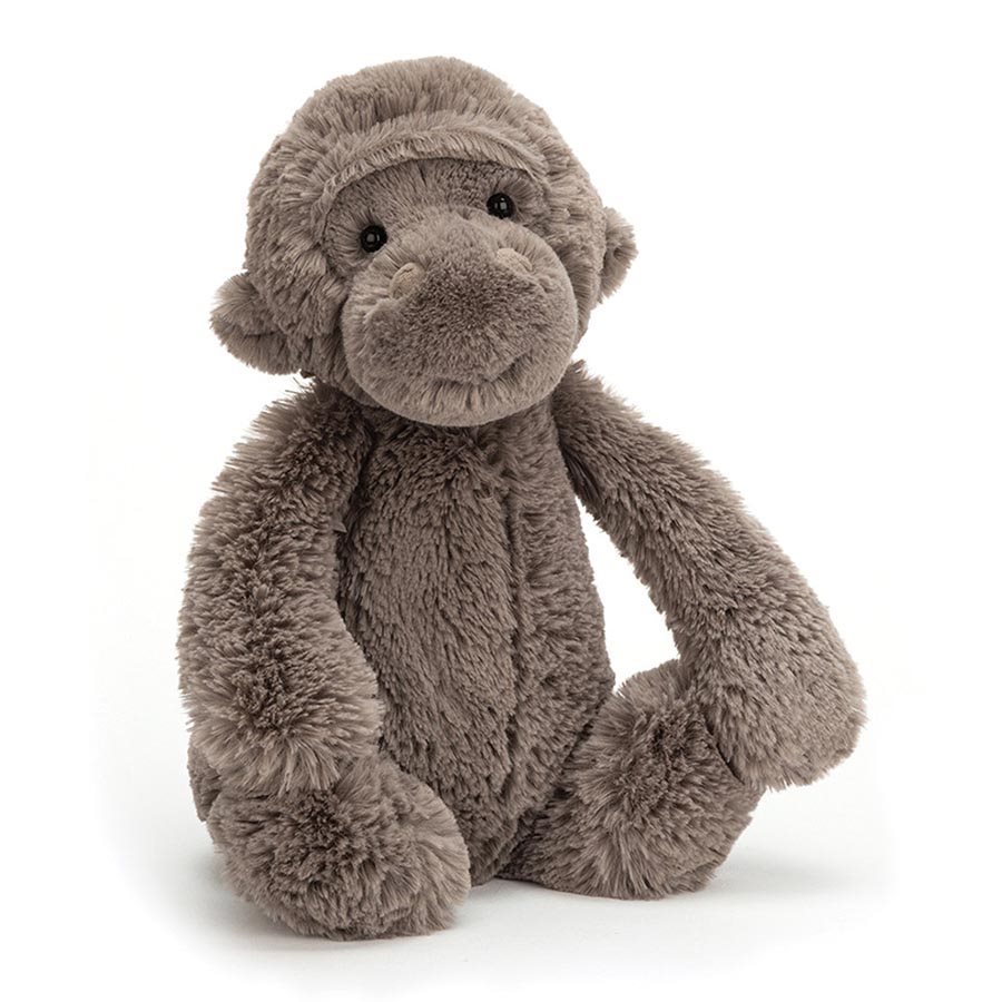 Bashful Gorilla - Medium Plush image