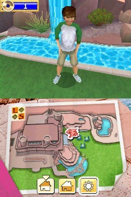 High School Musical 2: Work This Out for Nintendo DS image