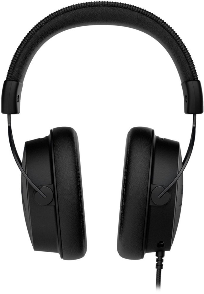 HyperX Cloud Alpha S Gaming Headset (Blackout) for PC image