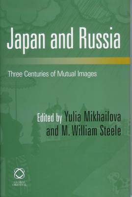 Japan and Russia on Hardback