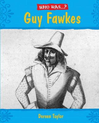 Guy Fawkes? by Dereen Taylor image