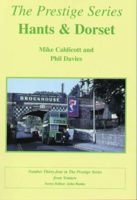 Hants and Dorset on Paperback by M. Caldicott