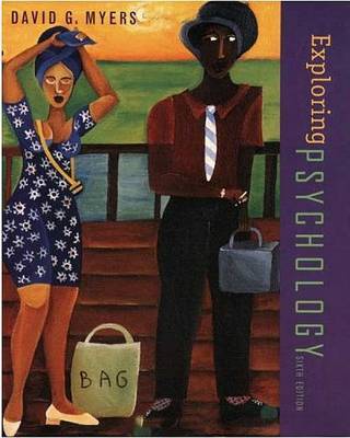 Exploring Psychology by David G Myers image