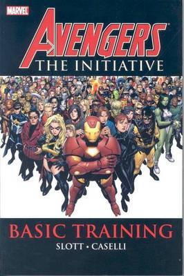 Avengers: The Initiative: Volume 1 image