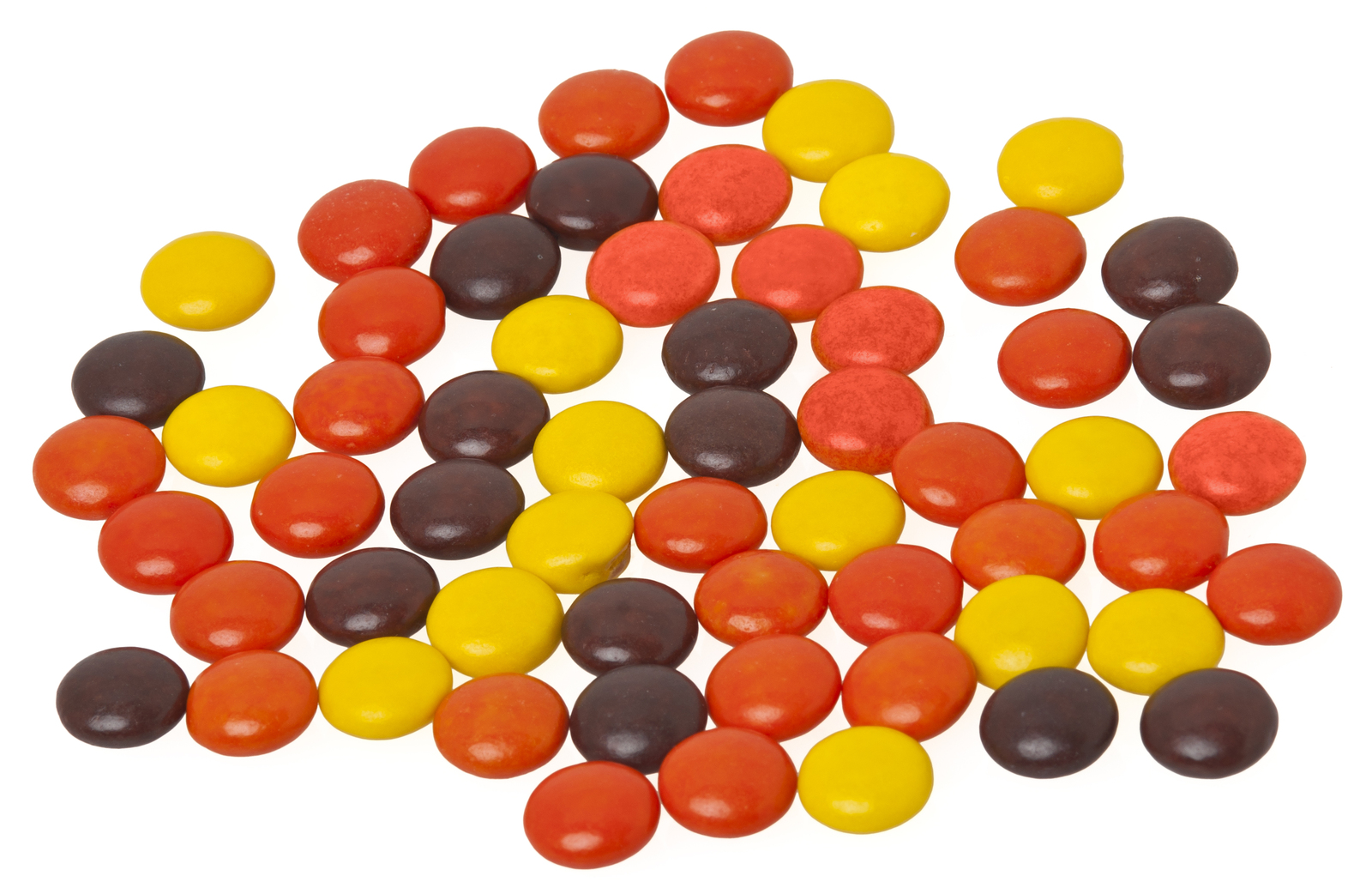 Reese's Pieces Peanut Butter Candy (170g) image