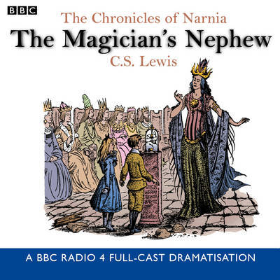 The Chronicles Of Narnia: The Magician's Nephew image