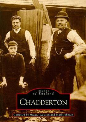 Chadderton on Paperback by Michael Lawson