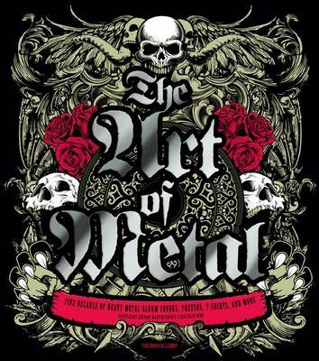 Art of Metal by Malcolm Dome image